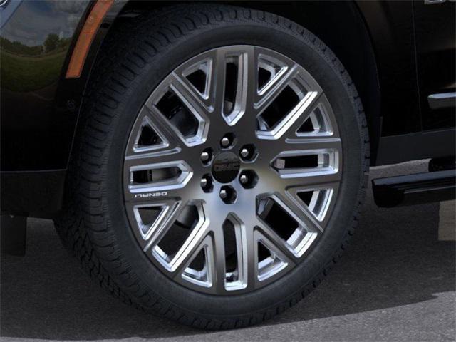 new 2026 GMC Yukon car, priced at $101,175