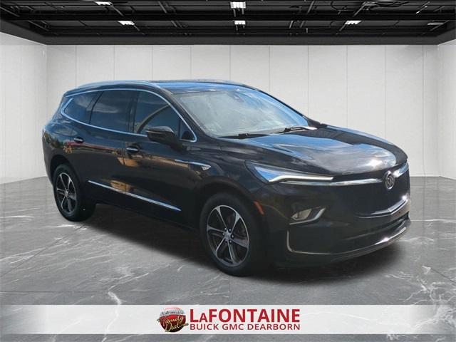 used 2022 Buick Enclave car, priced at $28,295