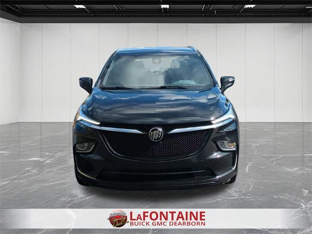 used 2022 Buick Enclave car, priced at $28,295