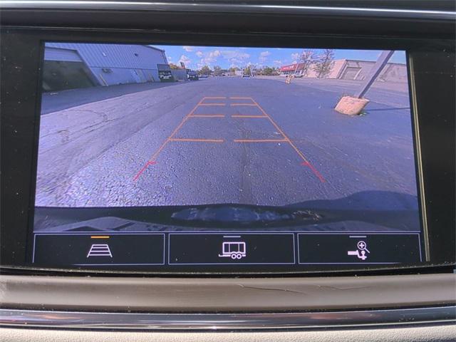 used 2022 Buick Enclave car, priced at $28,295