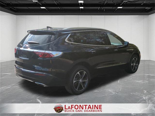 used 2022 Buick Enclave car, priced at $28,295