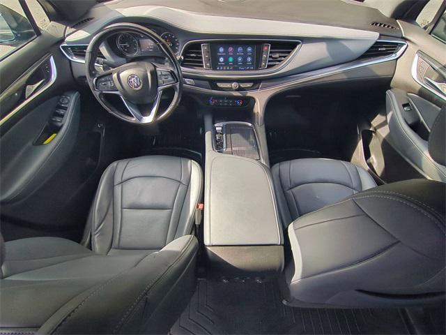 used 2022 Buick Enclave car, priced at $28,295