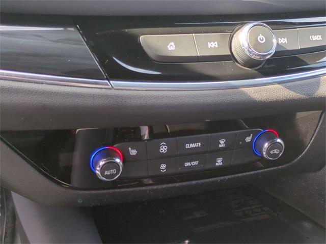 used 2022 Buick Enclave car, priced at $28,295