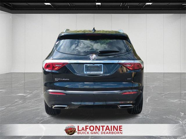 used 2022 Buick Enclave car, priced at $28,295