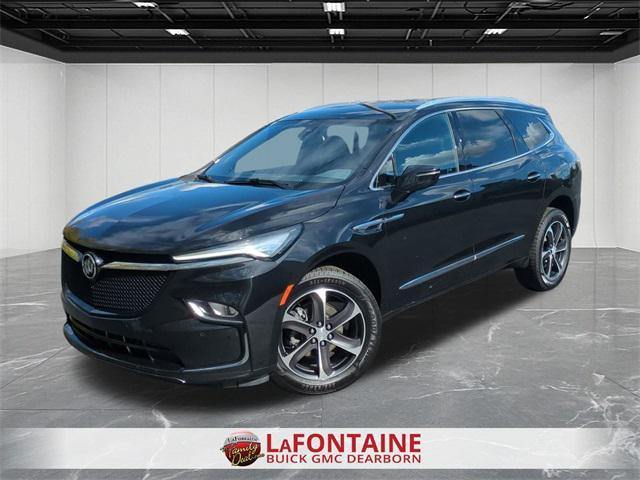 used 2022 Buick Enclave car, priced at $28,295