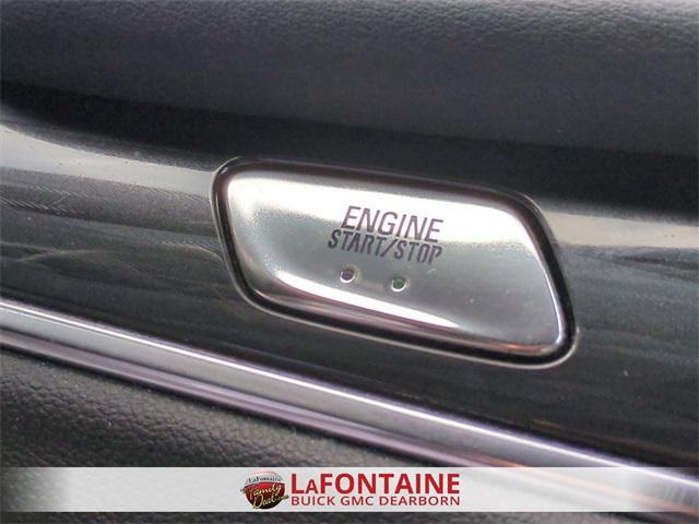 used 2022 Buick Enclave car, priced at $28,295