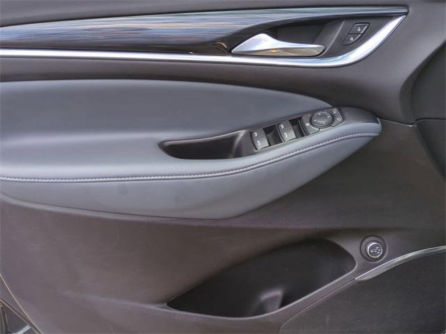 used 2022 Buick Enclave car, priced at $28,295