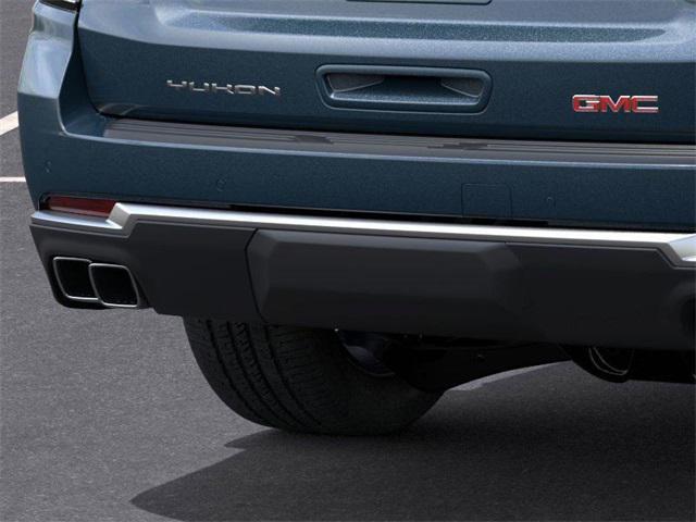 new 2025 GMC Yukon car, priced at $85,901