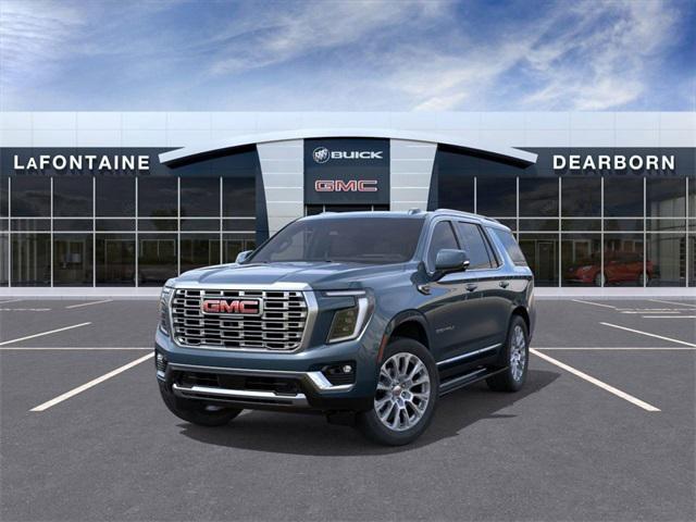 new 2025 GMC Yukon car, priced at $85,901