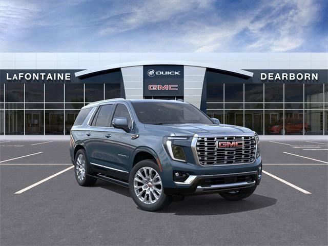 new 2025 GMC Yukon car, priced at $85,901