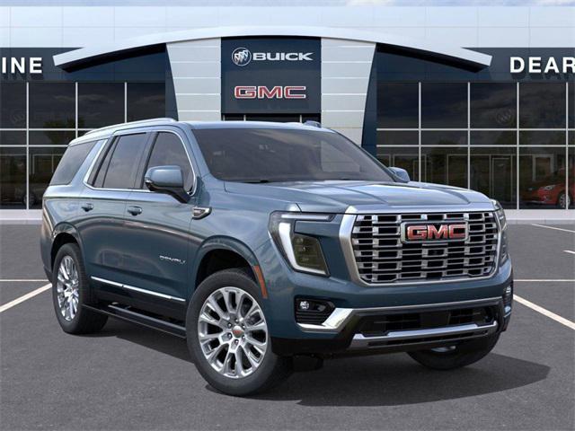 new 2025 GMC Yukon car, priced at $85,901