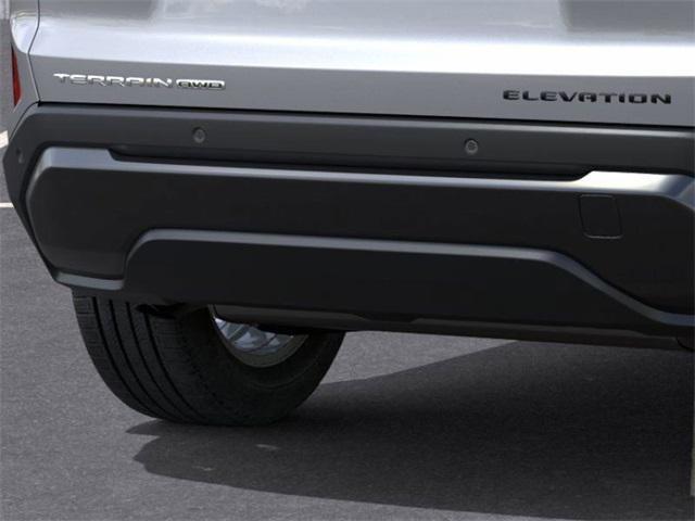 new 2026 GMC Terrain car, priced at $32,138