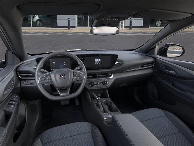 new 2025 Buick Envista car, priced at $23,680