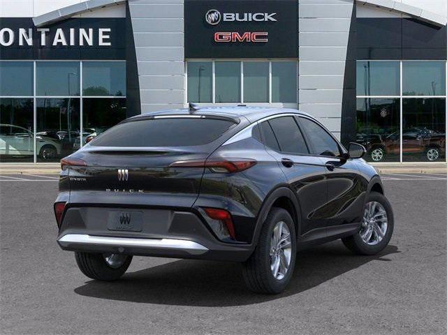 new 2025 Buick Envista car, priced at $23,680