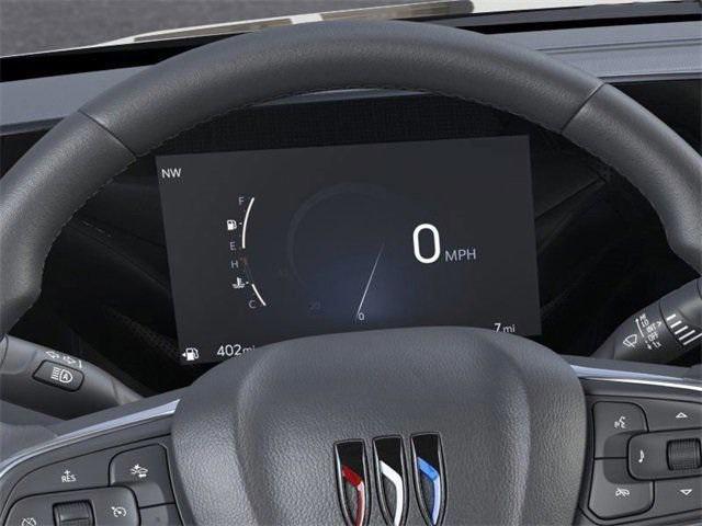 new 2025 Buick Envista car, priced at $23,680