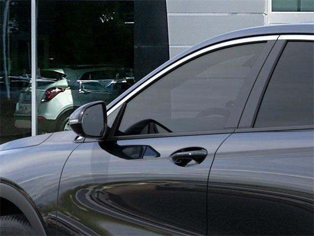 new 2025 Buick Envista car, priced at $23,680