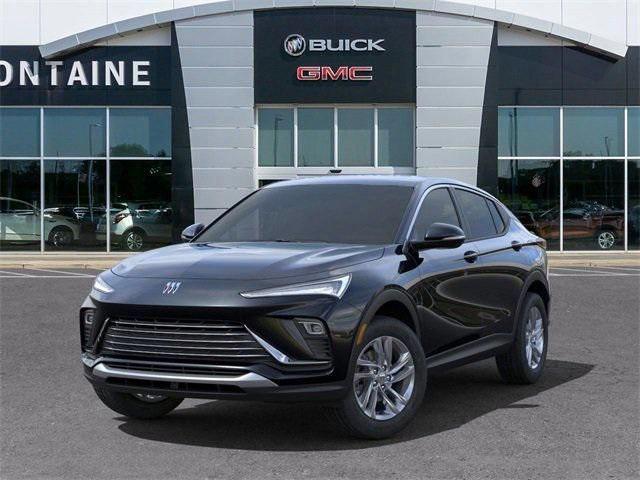 new 2025 Buick Envista car, priced at $23,680
