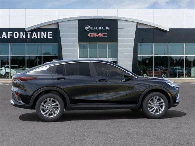 new 2025 Buick Envista car, priced at $23,680
