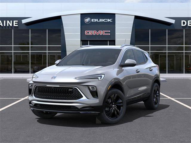 new 2025 Buick Encore GX car, priced at $25,688