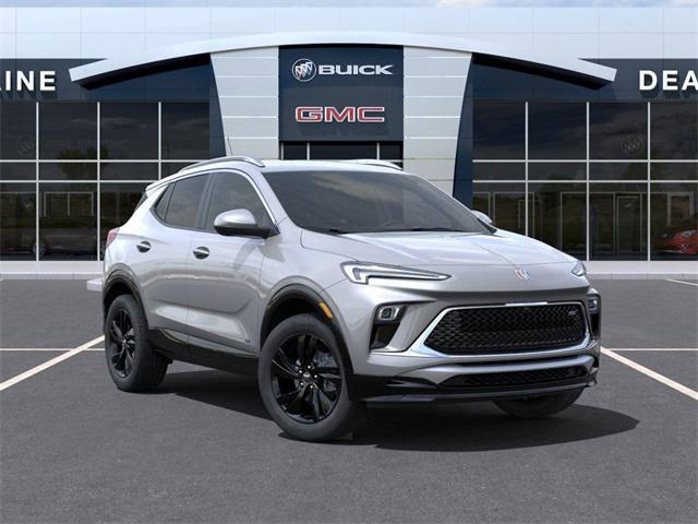 new 2025 Buick Encore GX car, priced at $25,688