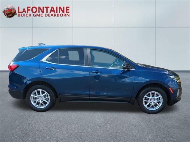 used 2022 Chevrolet Equinox car, priced at $21,095