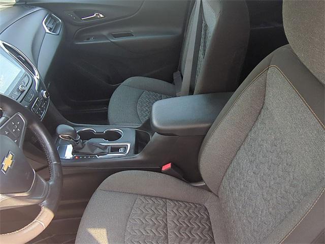 used 2022 Chevrolet Equinox car, priced at $21,095
