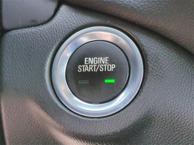 used 2022 Chevrolet Equinox car, priced at $21,095