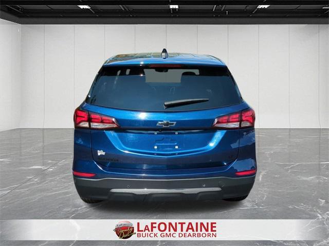 used 2022 Chevrolet Equinox car, priced at $20,895