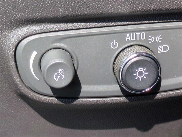 used 2022 Chevrolet Equinox car, priced at $21,095
