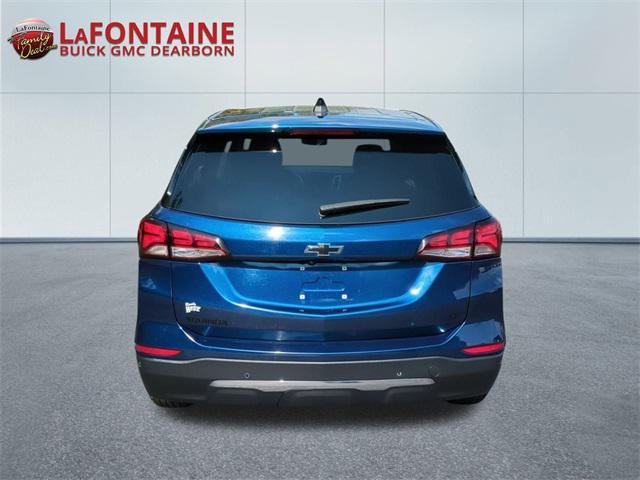 used 2022 Chevrolet Equinox car, priced at $21,095