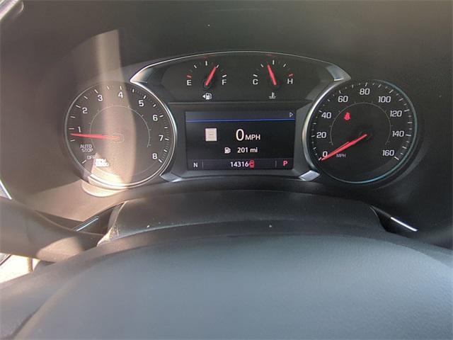 used 2022 Chevrolet Equinox car, priced at $21,095