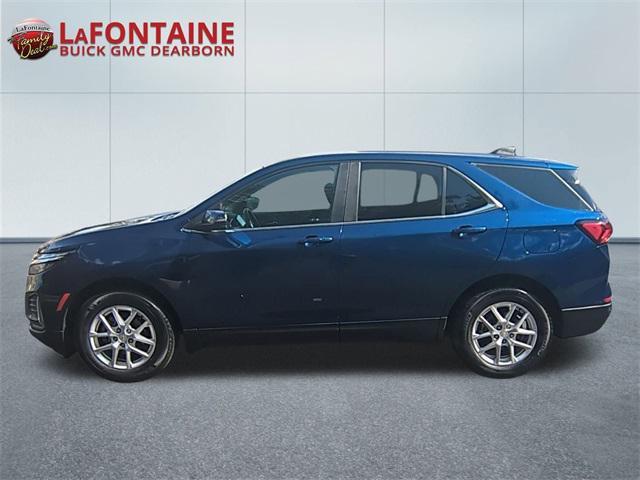used 2022 Chevrolet Equinox car, priced at $21,095