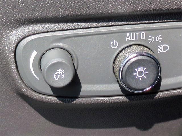 used 2022 Chevrolet Equinox car, priced at $20,895