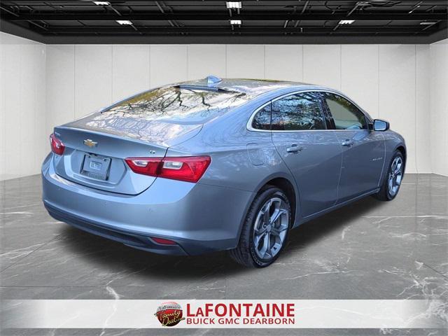 used 2024 Chevrolet Malibu car, priced at $19,395