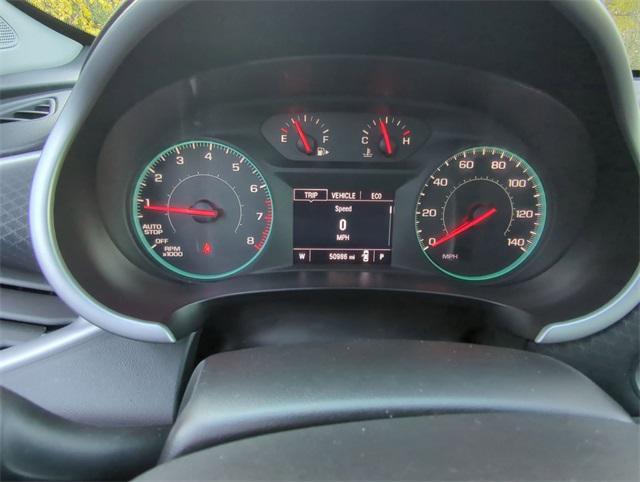 used 2024 Chevrolet Malibu car, priced at $19,395