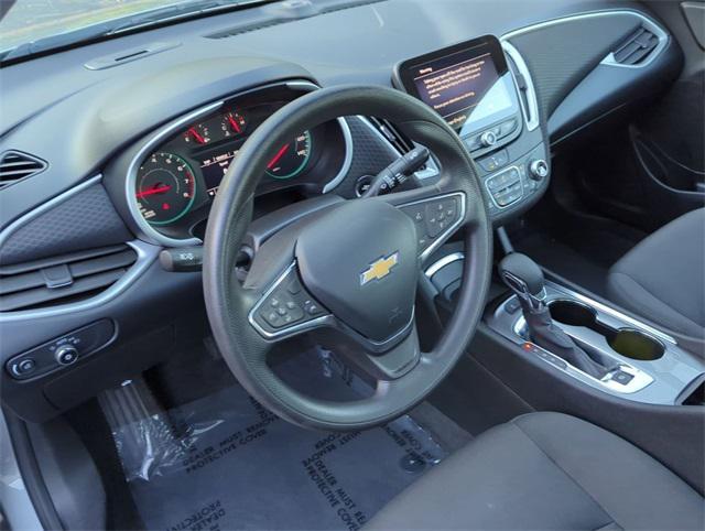 used 2024 Chevrolet Malibu car, priced at $19,395