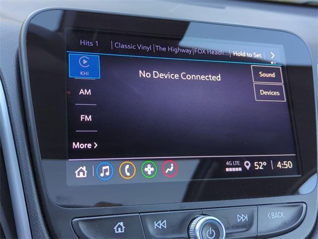 used 2024 Chevrolet Malibu car, priced at $19,395