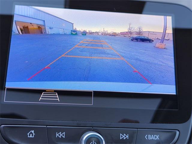 used 2024 Chevrolet Malibu car, priced at $19,395