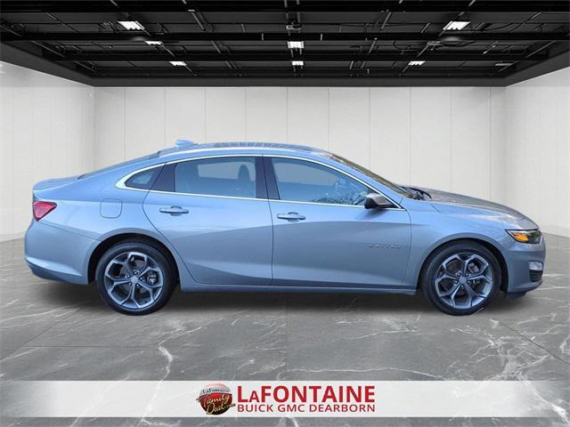 used 2024 Chevrolet Malibu car, priced at $19,395