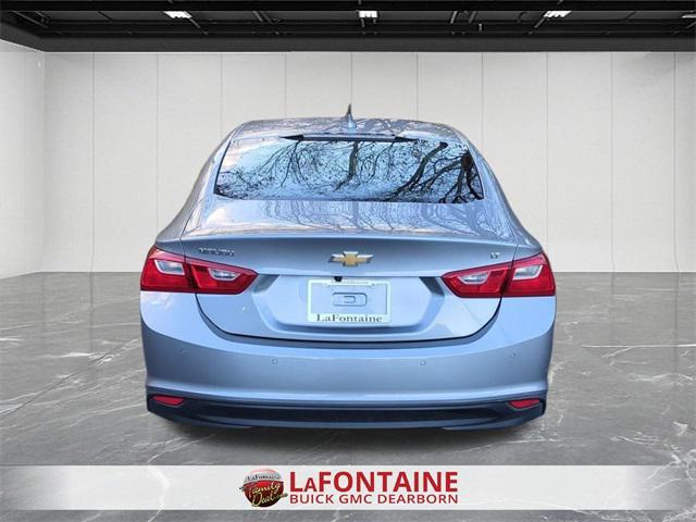 used 2024 Chevrolet Malibu car, priced at $19,395