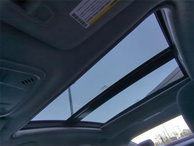 used 2024 Chevrolet Malibu car, priced at $19,395