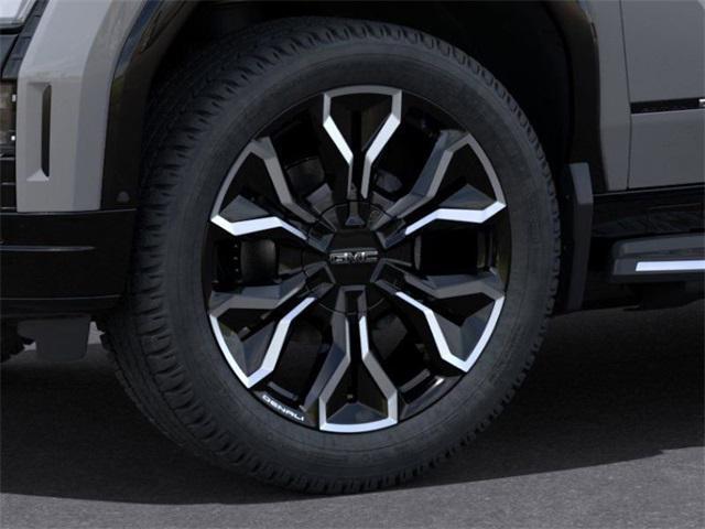 new 2024 GMC Sierra EV car, priced at $88,995