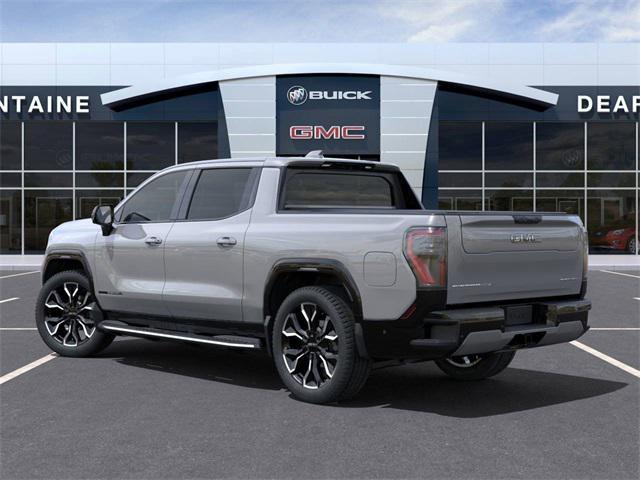new 2024 GMC Sierra EV car, priced at $88,995