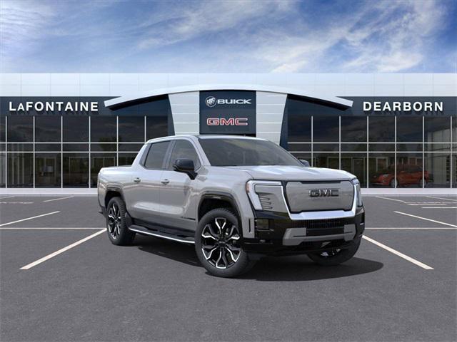 new 2024 GMC Sierra EV car, priced at $91,995