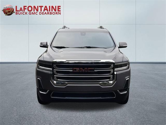 used 2022 GMC Acadia car, priced at $27,595