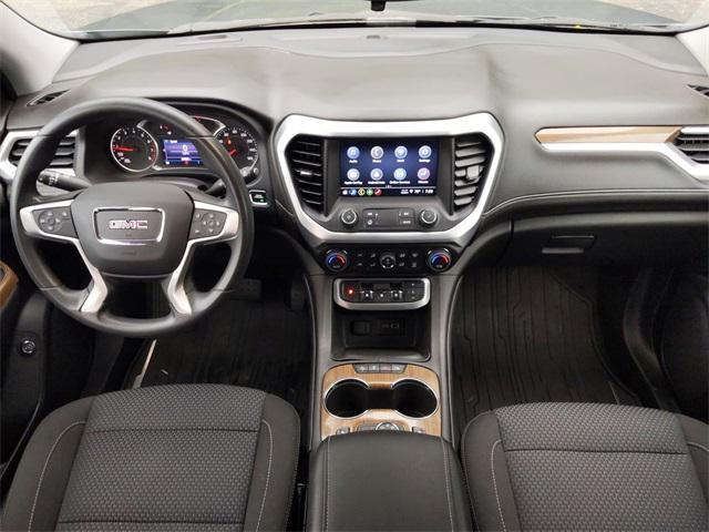 used 2022 GMC Acadia car, priced at $27,595