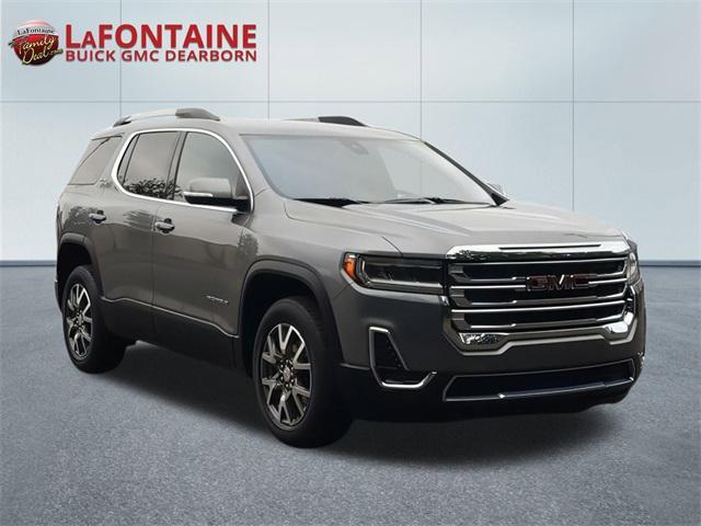 used 2022 GMC Acadia car, priced at $27,595