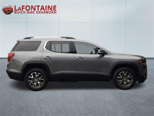 used 2022 GMC Acadia car, priced at $27,595