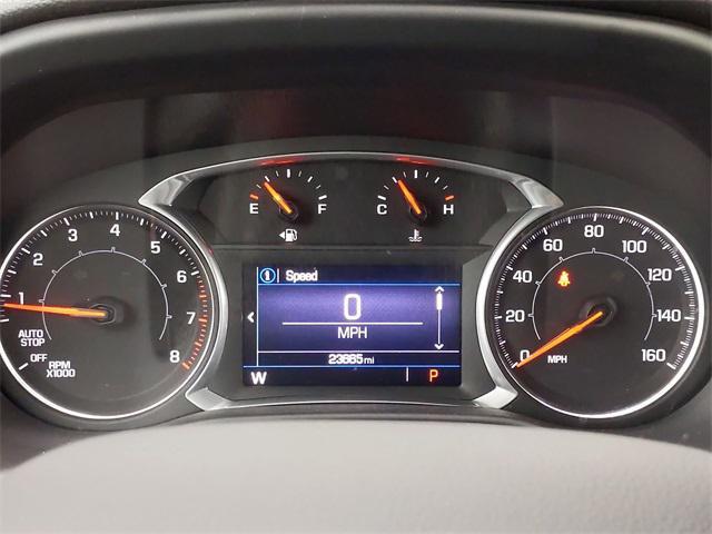used 2022 GMC Acadia car, priced at $27,595