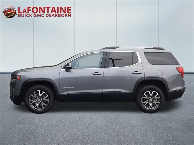 used 2022 GMC Acadia car, priced at $27,595